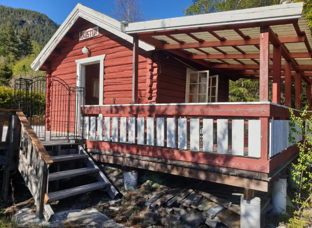 Holiday Raustua Cabin Gol Exterior photo
