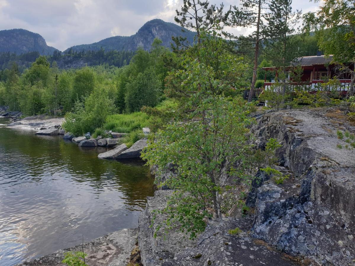 Holiday Raustua Cabin Gol Exterior photo