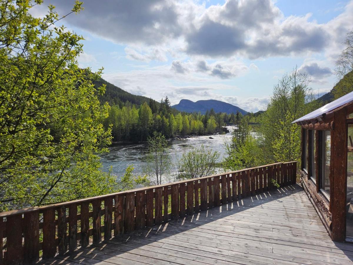 Holiday Raustua Cabin Gol Exterior photo