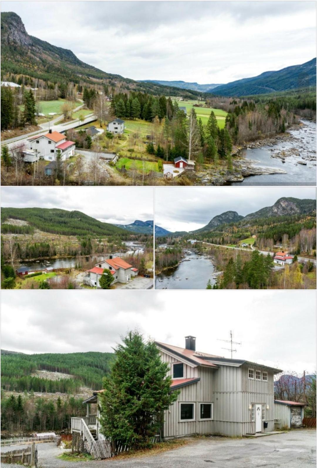 Holiday Raustua Cabin Gol Exterior photo