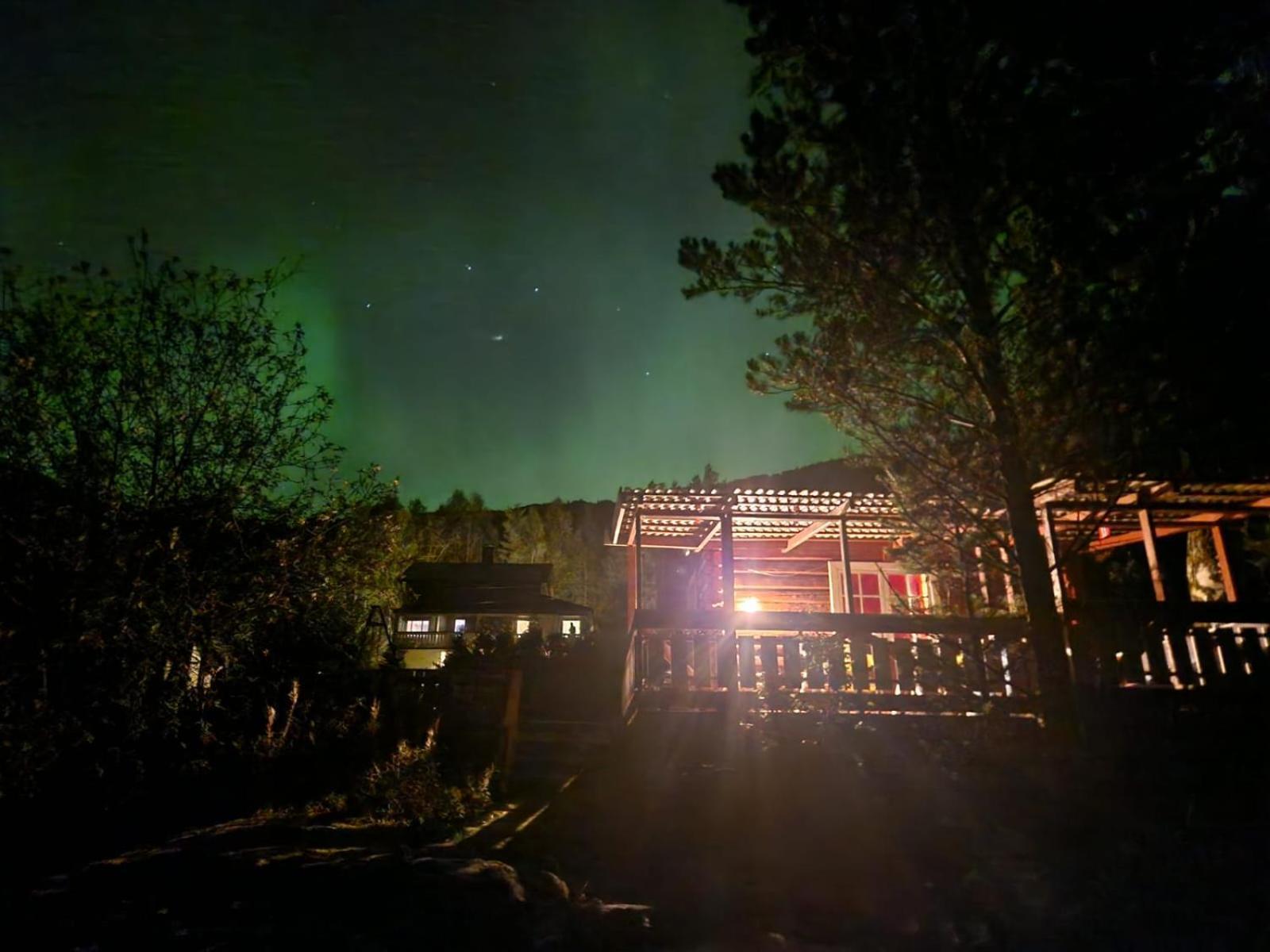 Holiday Raustua Cabin Gol Exterior photo