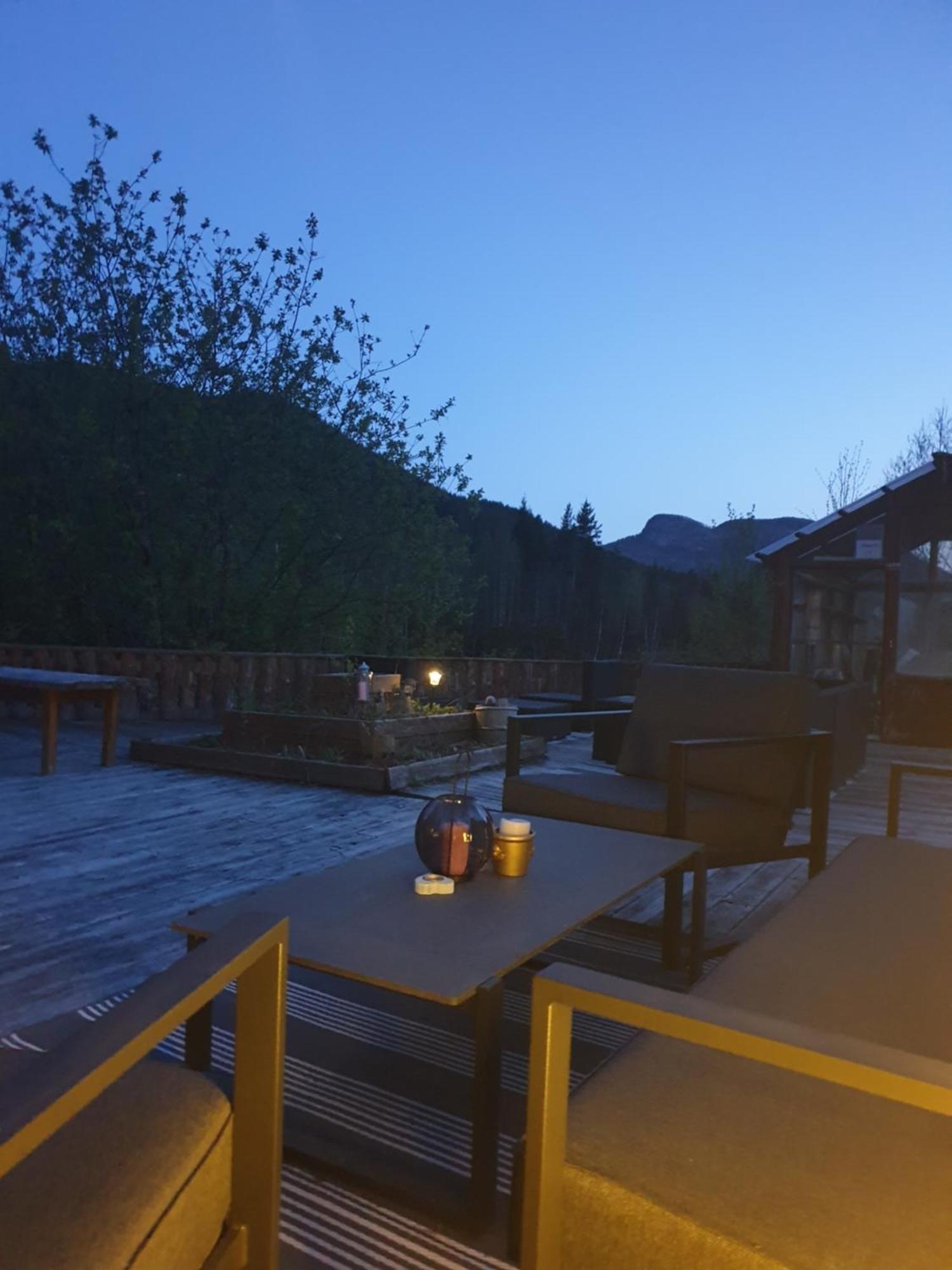 Holiday Raustua Cabin Gol Exterior photo