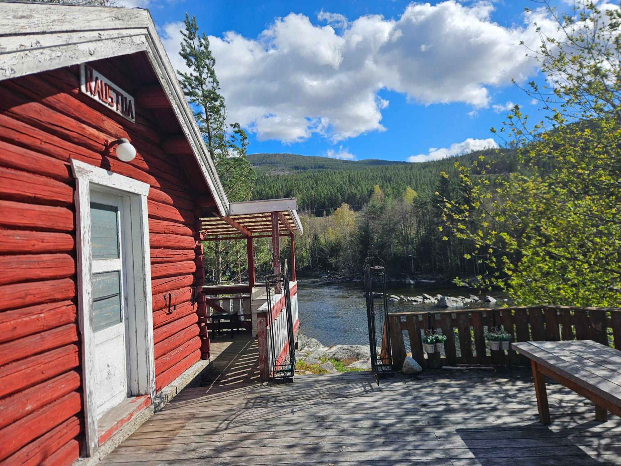 Holiday Raustua Cabin Gol Exterior photo