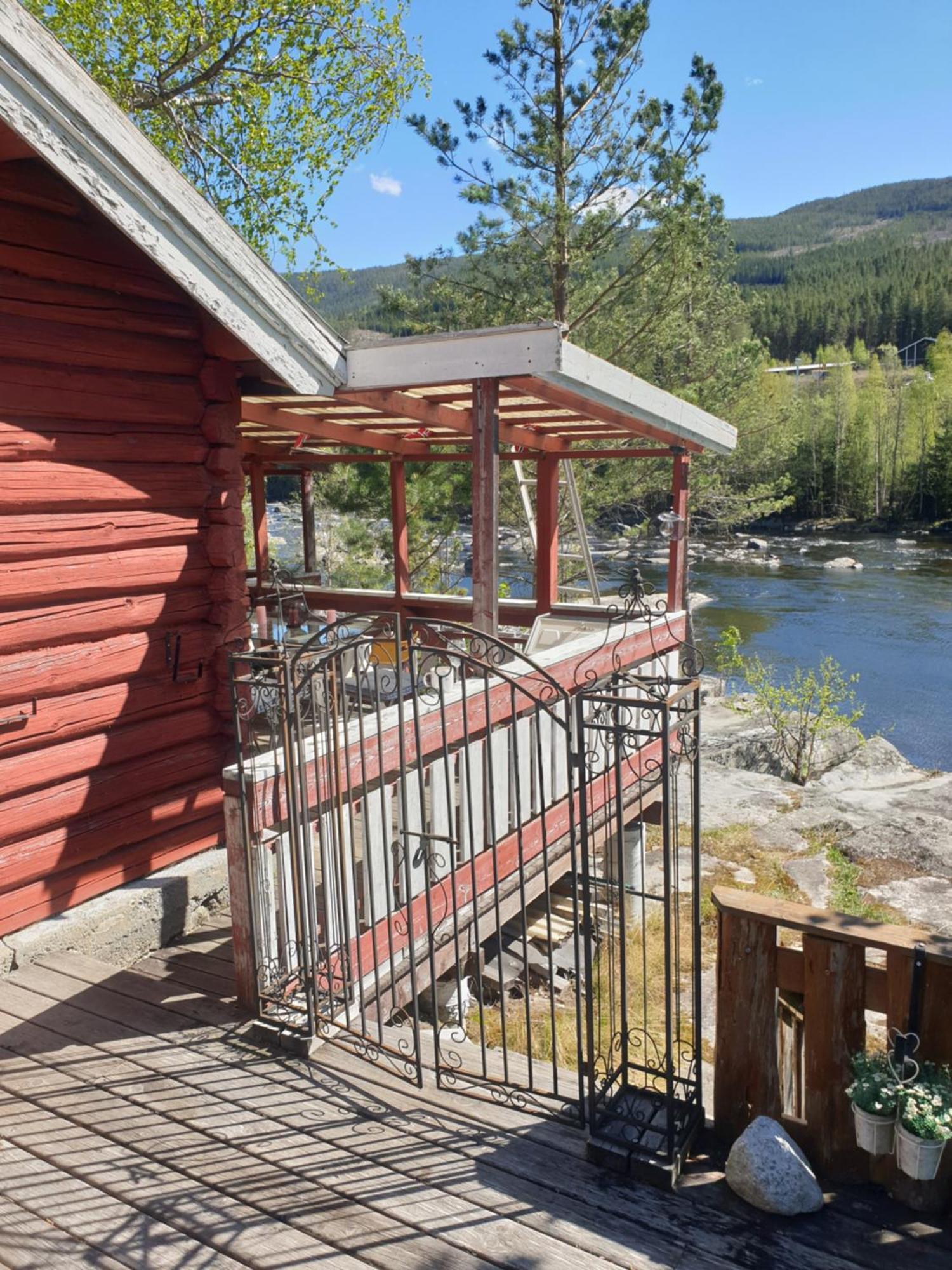 Holiday Raustua Cabin Gol Exterior photo