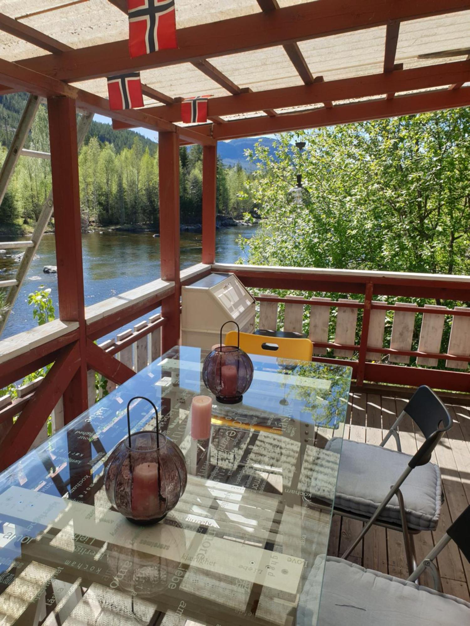 Holiday Raustua Cabin Gol Exterior photo